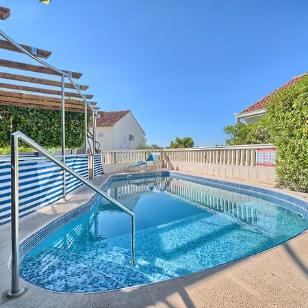 公寓 Ferienapartment Fuer Sechs Personen By Interhome *