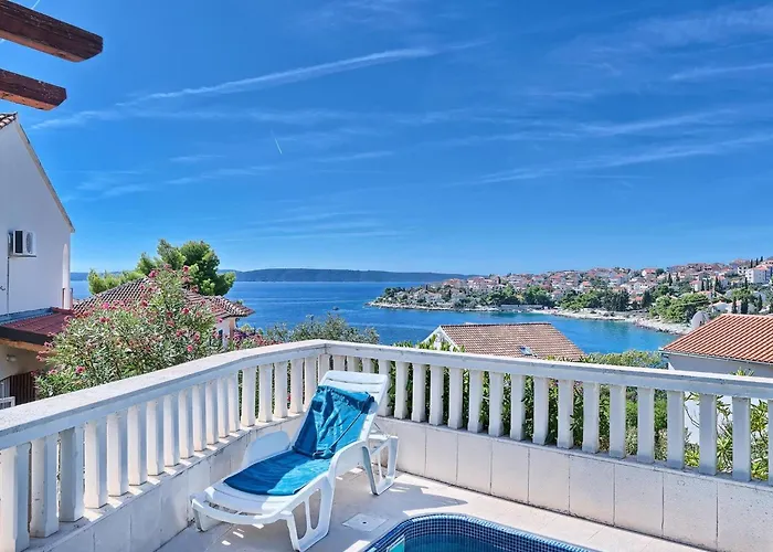 Apartament Ferienapartment Fuer Sechs Personen By Interhome Trogir